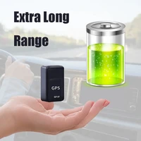 Micro traqueur GPS magnétique, moniteur de suivi antivol en temps réel pour véhicule et moto, mini GPS de positionnement personnel anti-perte 5