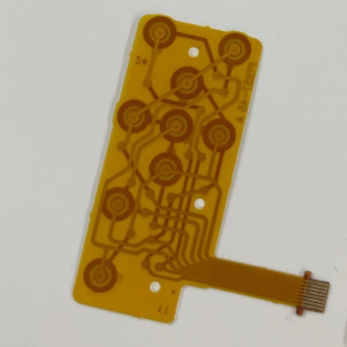 

1Pcs New Improved Version for Samsung ST65 Keypad Function Board Operating Board Menu Flex Cable Accessories Repair Part