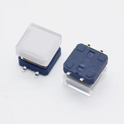 SMT Add White Cap