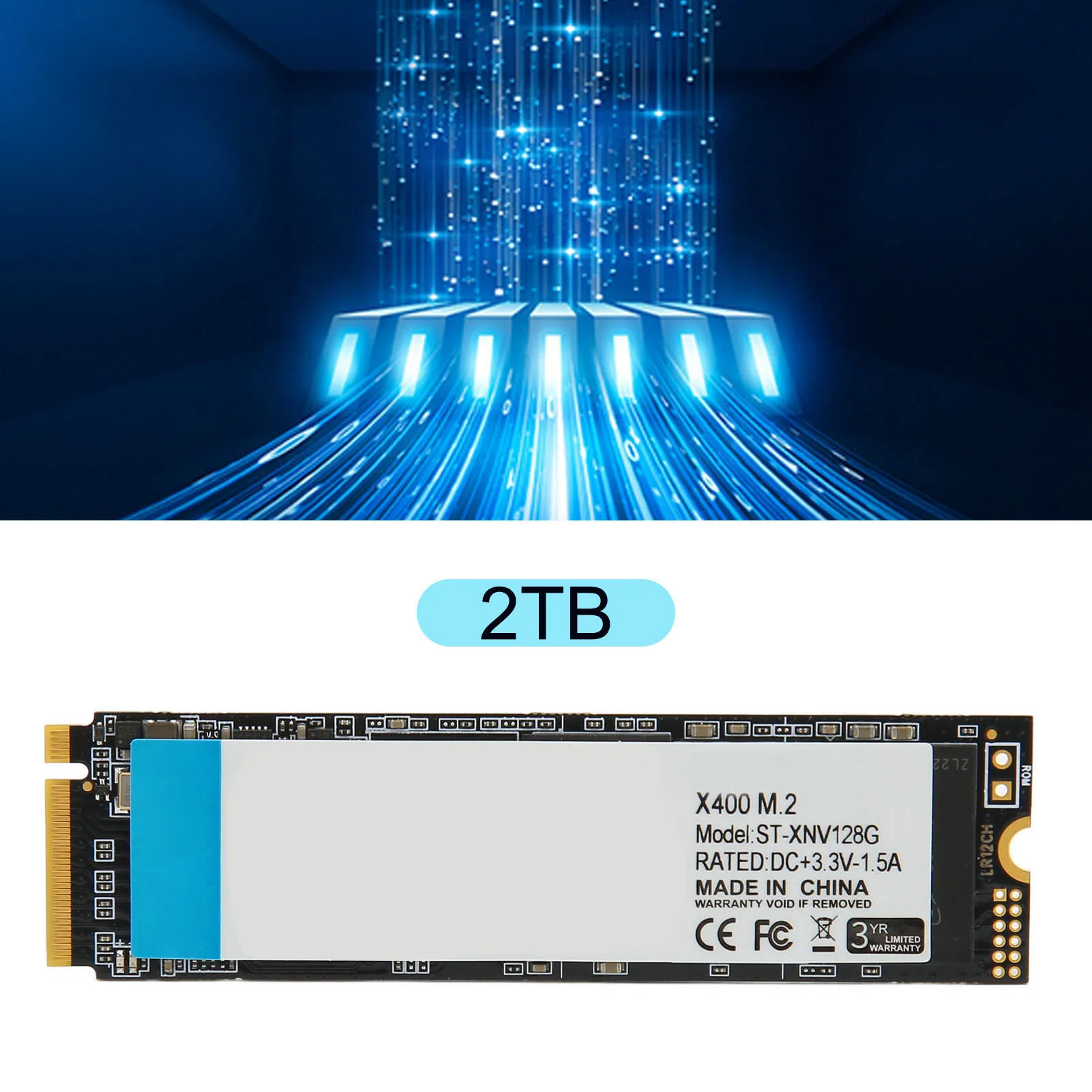 노트북 SSD SSD PCIE 4.0 Nvme M.2 SSD PCIE Gen3 X4 인터페이스 2100MB/s 읽기 속도 3D TLC NAND 노트북 SSD 데스크탑 컴퓨터 PC용