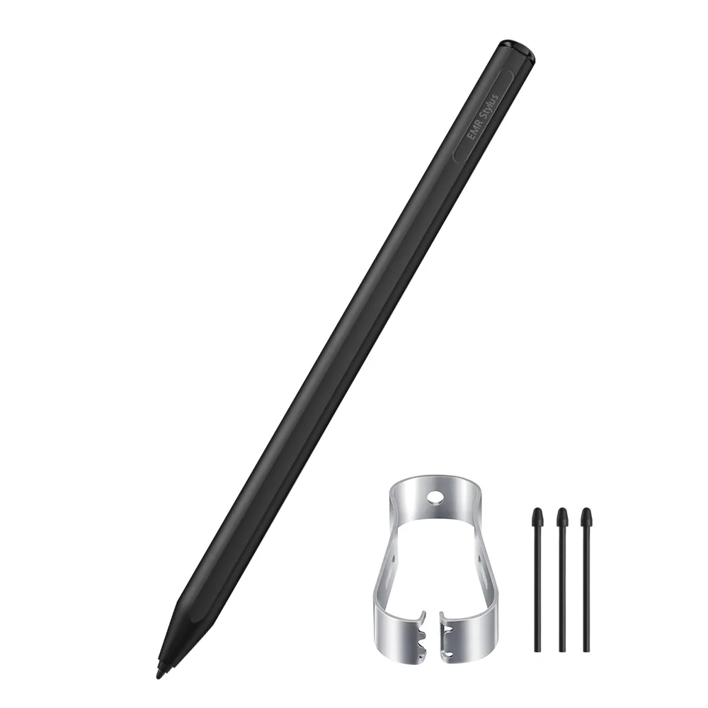 Stilo Magnetico Con Gomma Per Remarkable 2 – Penna EMR 4096 Livelli, Rifiuto Palmo, Tilt, 10 Punte Di Ricambio, Senza Batteria