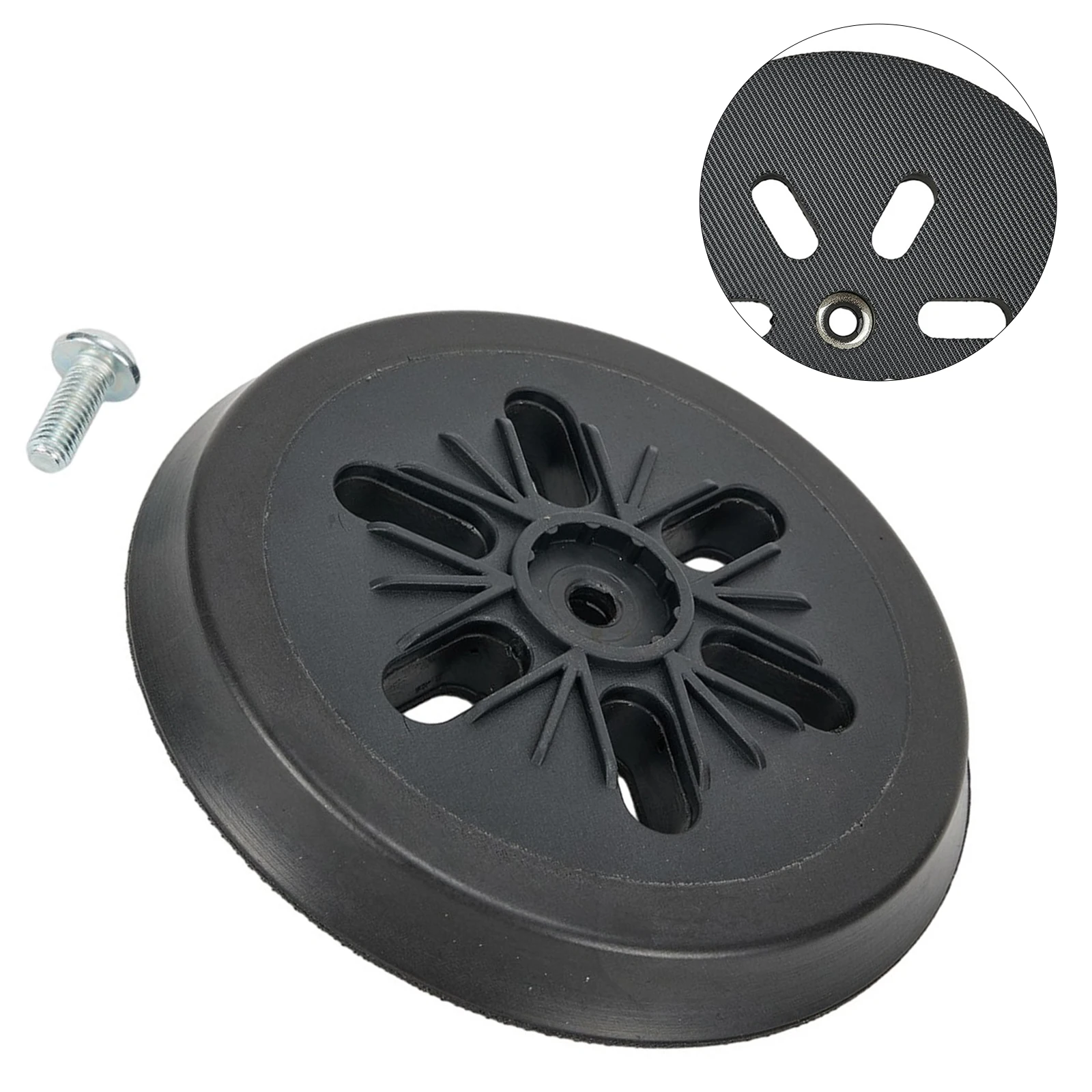 

Насадка для шлифовальной машинки BOSCH GEX150/GEX TURBO/PEX420, 6 дюймов