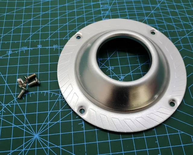 New Heating head cover with screws for Cotton Candy Machine Spare Part Replacements MF Candy