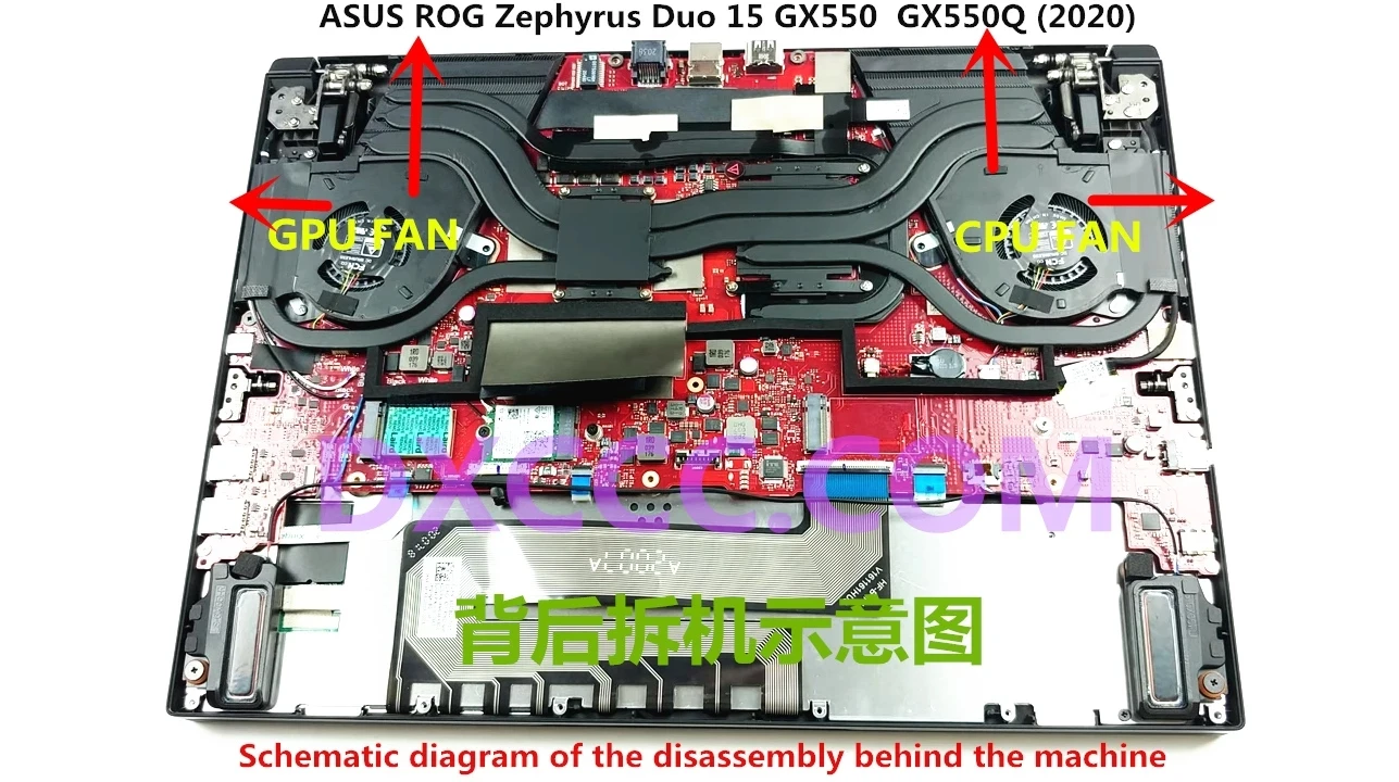 Asus Rog Zephyrus G15 Ram Asus Rog Zephyrus G15 Ga503qm 15 Qhd