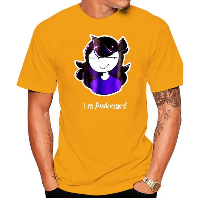 Jaiden Animations awkward shirt, hoodie, sweater and v-neck t-shirt