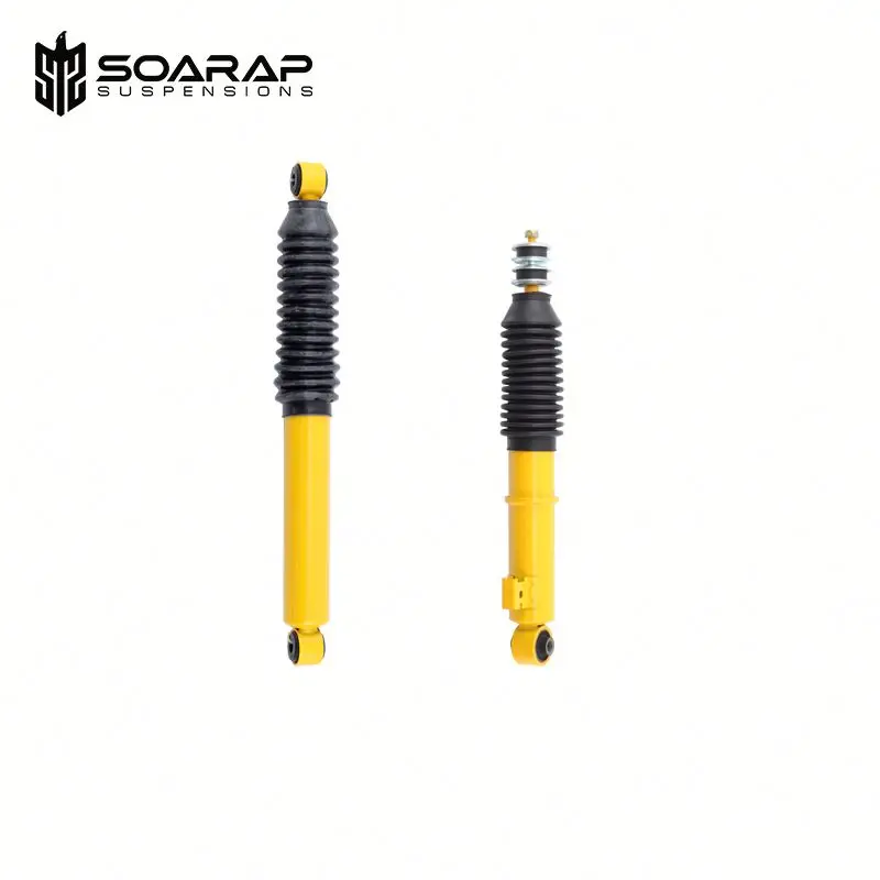 SOARAP 미쓰비시 트라이톤용 고품질 오프로드 전후방 충격 흡수 장치