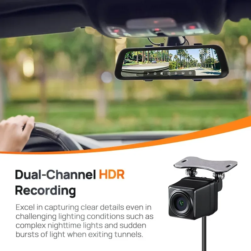 Cuadro De Foto Espejo - Dvr/cámara De Acción Para Coche - AliExpress