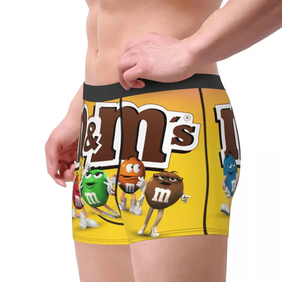 Рисунок 3 - M & M's шоколадное нижнее белье