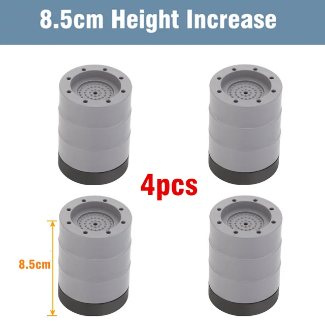 8.5cm Increase