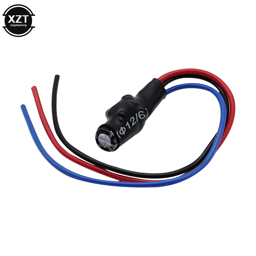 Anti-jamming Car Reversing Rectifier Ballasts Rear Power Filters View Camera Ripple Splash Screen For Audi VW/SKODA