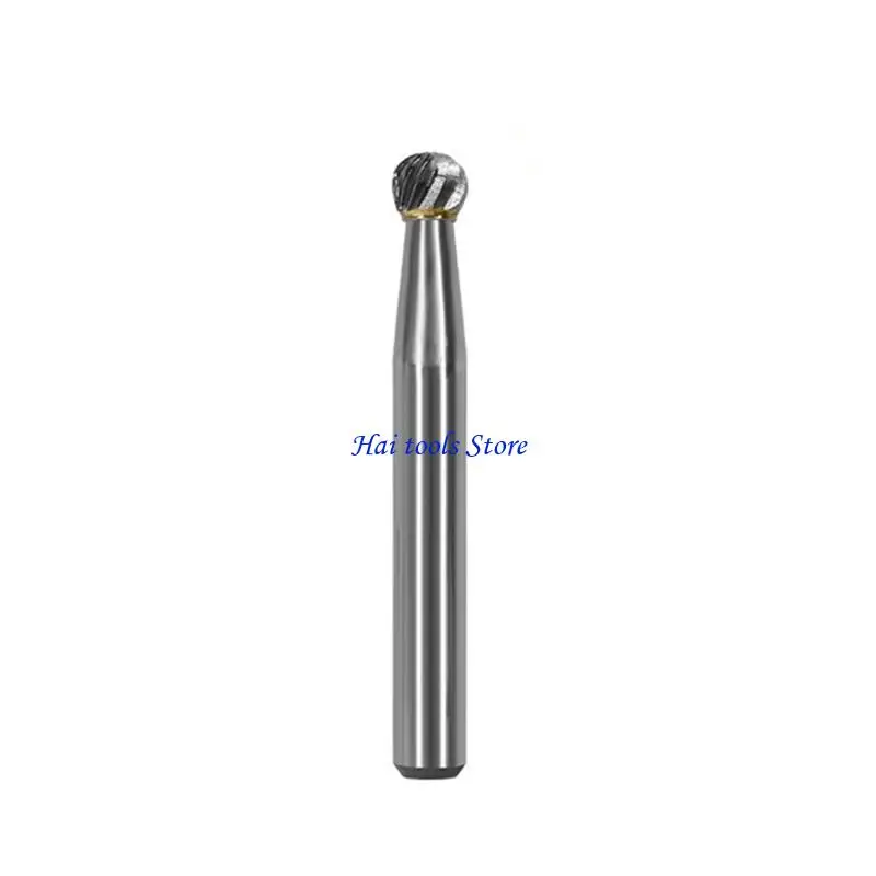 X37E Industrielle Rotationsfeile aus Hartmetall, verbesserte Haltbarkeit für Polieren von Metallformformen, effizientes zur – Detail 8