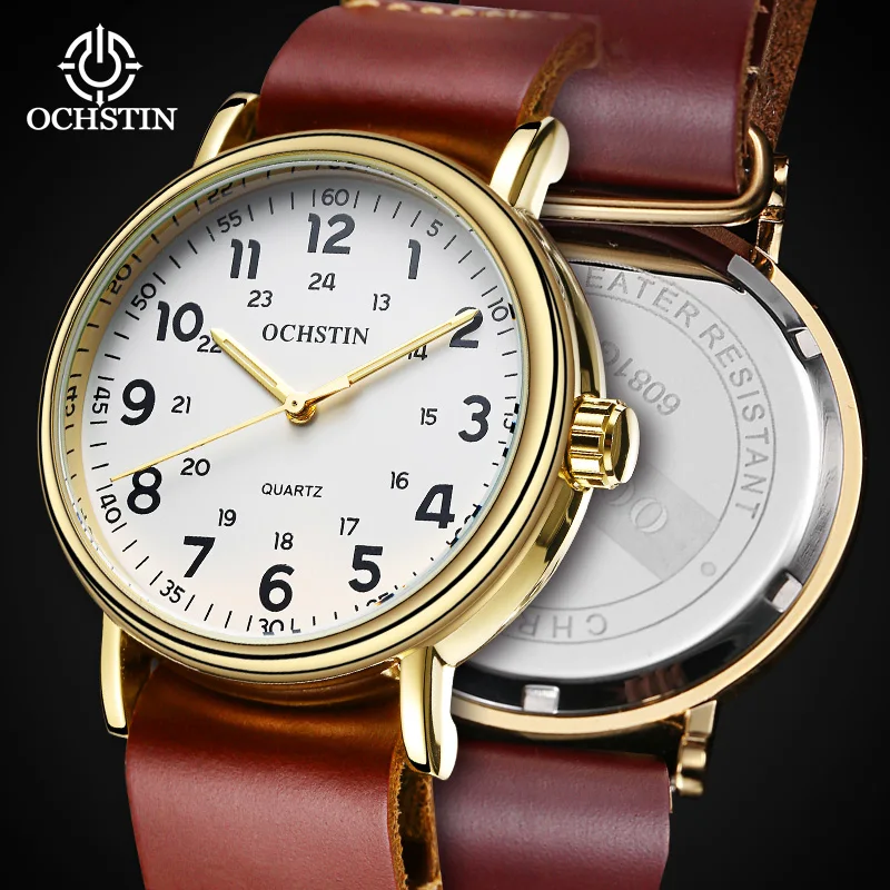 Ochstin Navigator Series Leisure Fashion Multi functional Quartz Movement New 2024 Waterproof Watch Men's Quartz Watch