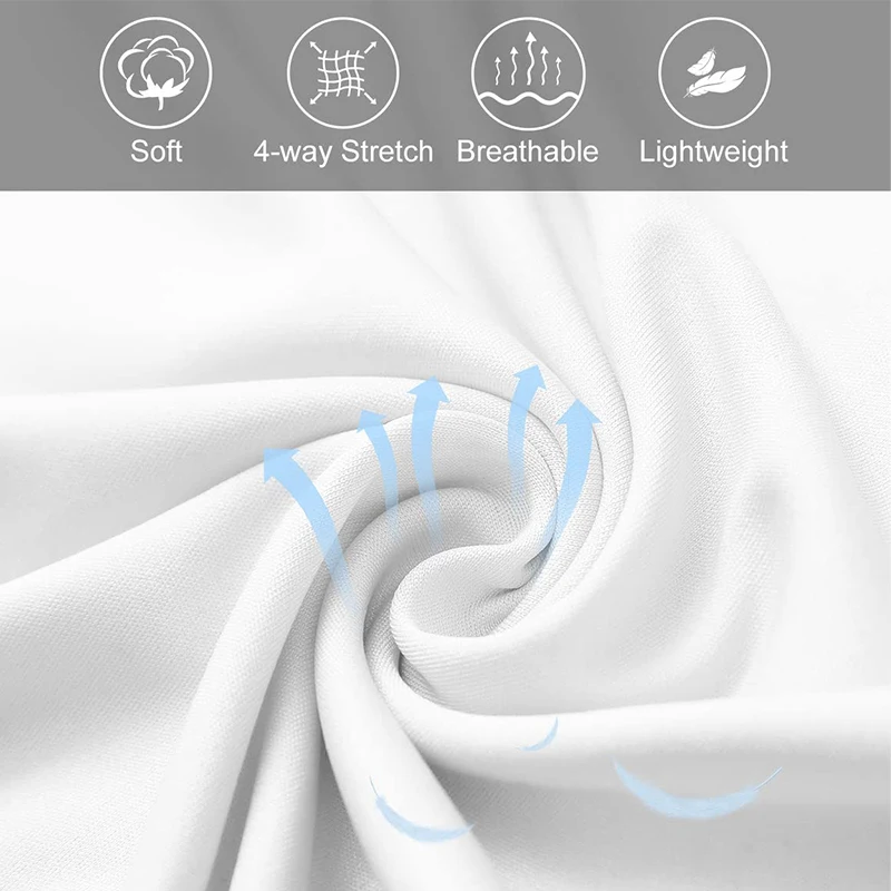 كنزة رجالية طويلة الأكمام للحماية من أشعة الشمس وف...