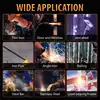 MMA250 Arc Welder Portable Mini Inverter Welding Machine EU/US Plug 110V 220V Iron Electric Welding Equipment Car Repairing Tool 6