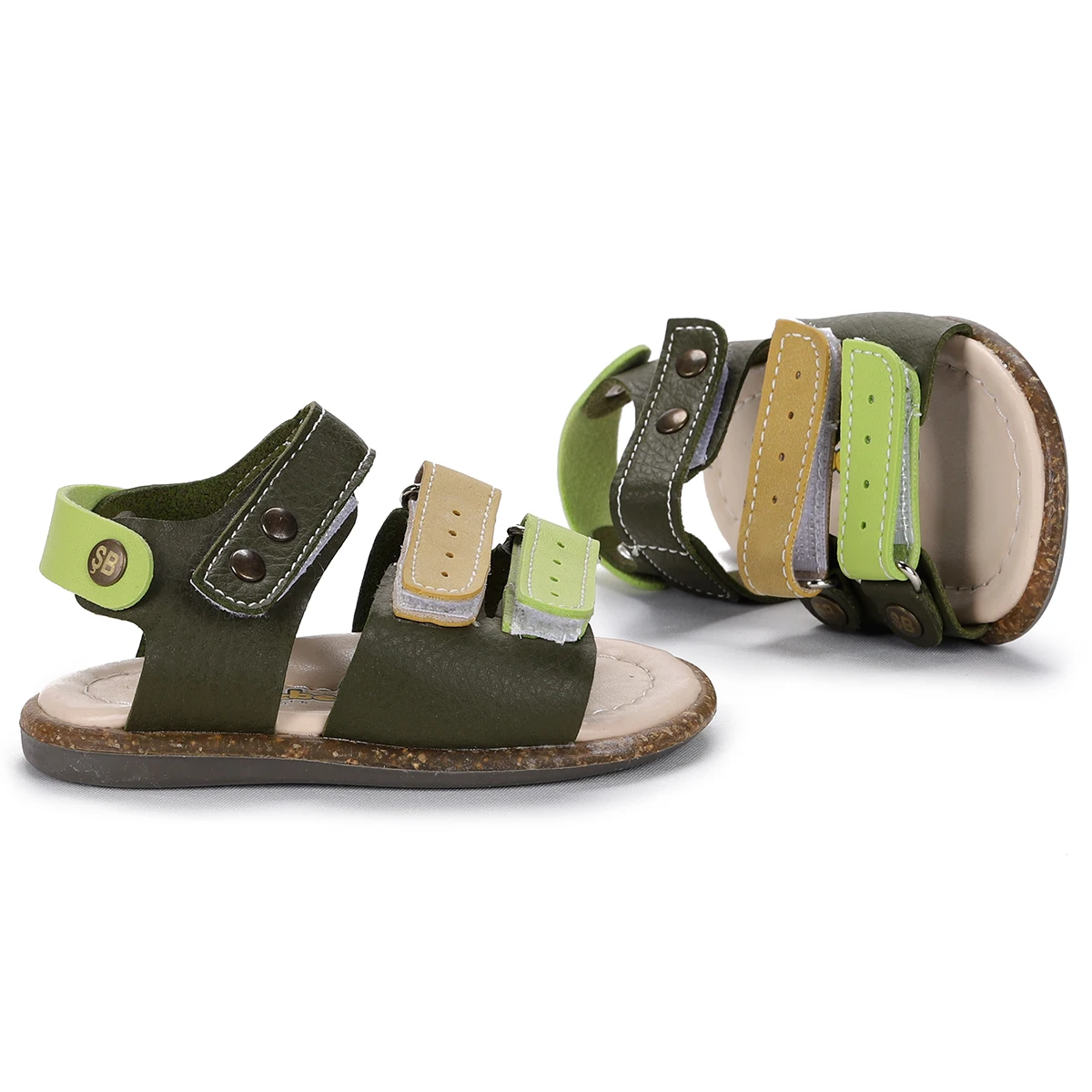 

Kiko Kids Şb 255-60 daily boys first step sandals slippers