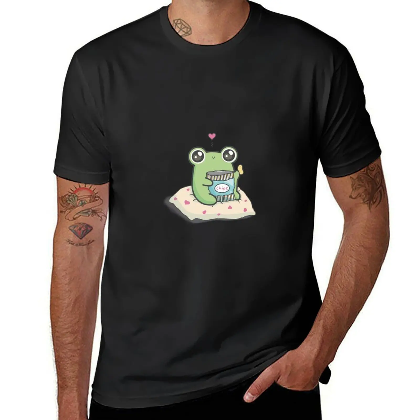 

Chipiiz T-Shirt new edition hippie clothes T-shirt men