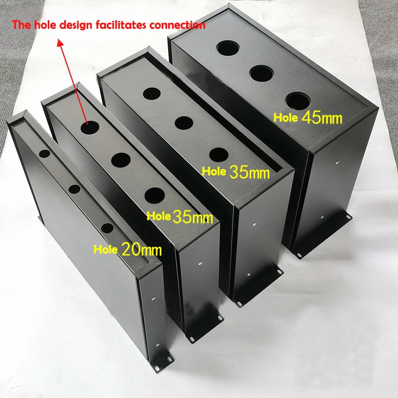Custodia Poco Profonda a Rack 3U 19 di Gear4music | Gear4music