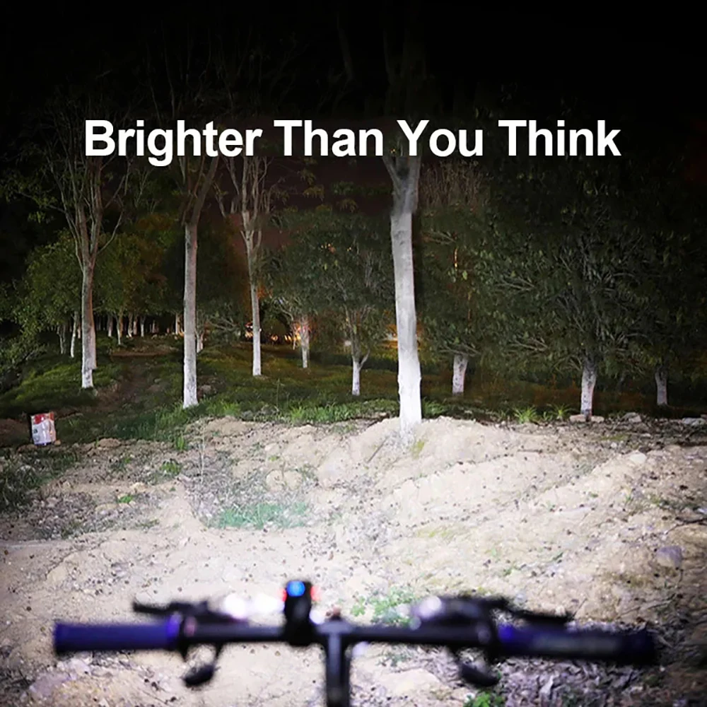 1000LM LED Bike Light 3
