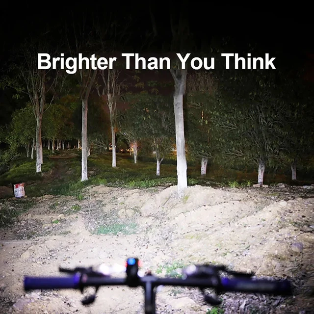 1000LM LED Bike Light 3