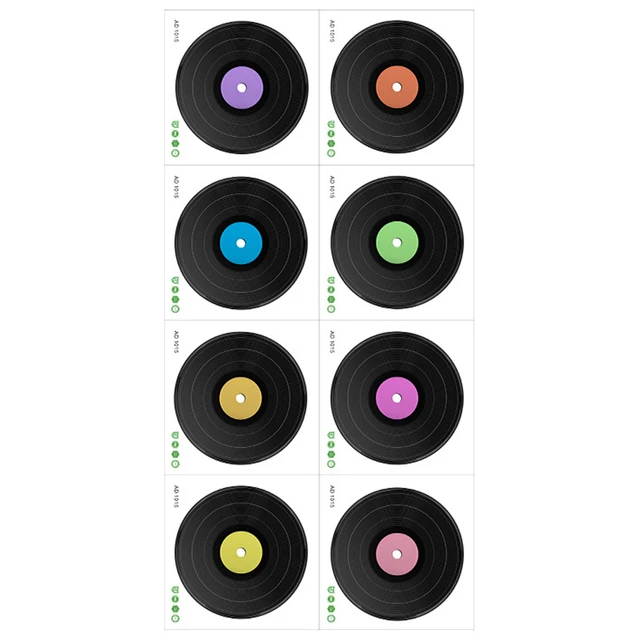 Discover more than 166 blank vinyl records for decoration seven.edu.vn
