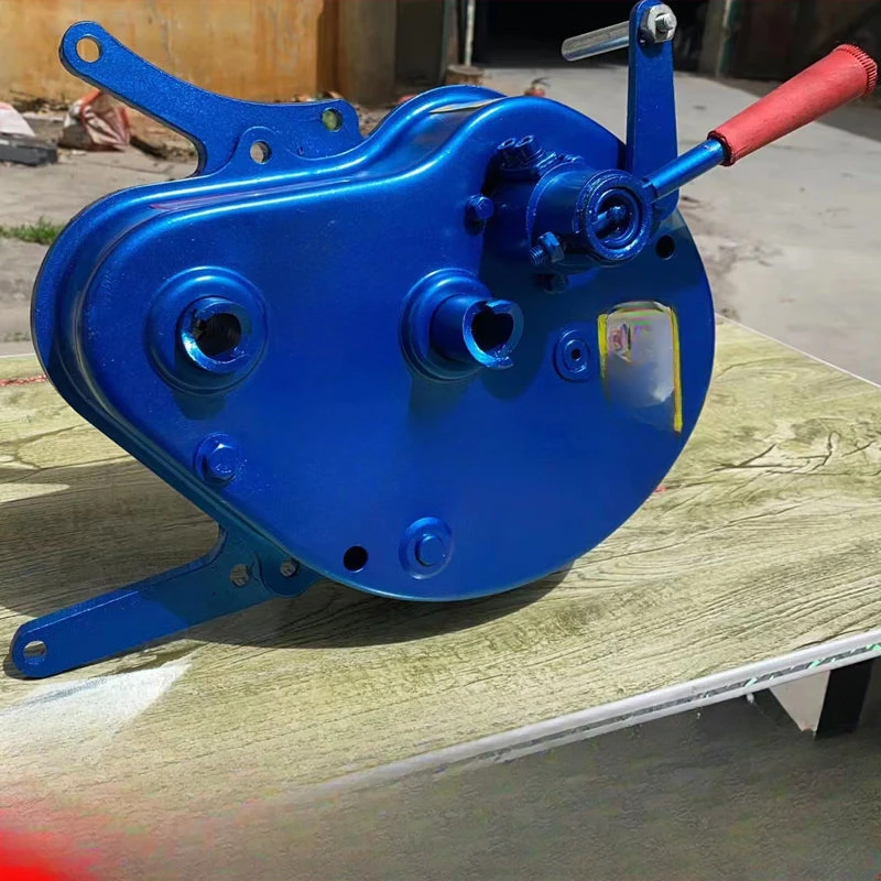 

Starter New Universal Single Cylinder Agricultural Small Four-Wheel Tractor Automatic Shake-Free Starter