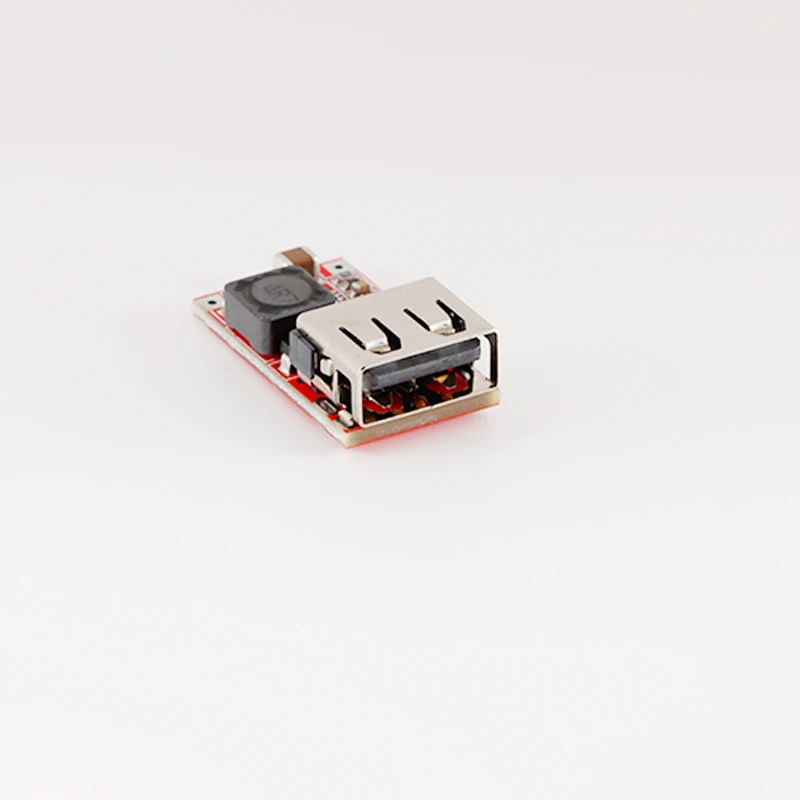 6-24V 24V 12V to 5V USB Step Down Buck Module DC-DC Converter Phone Charger Car Power Supply