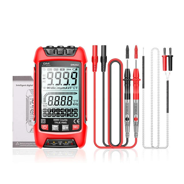 DM202 red