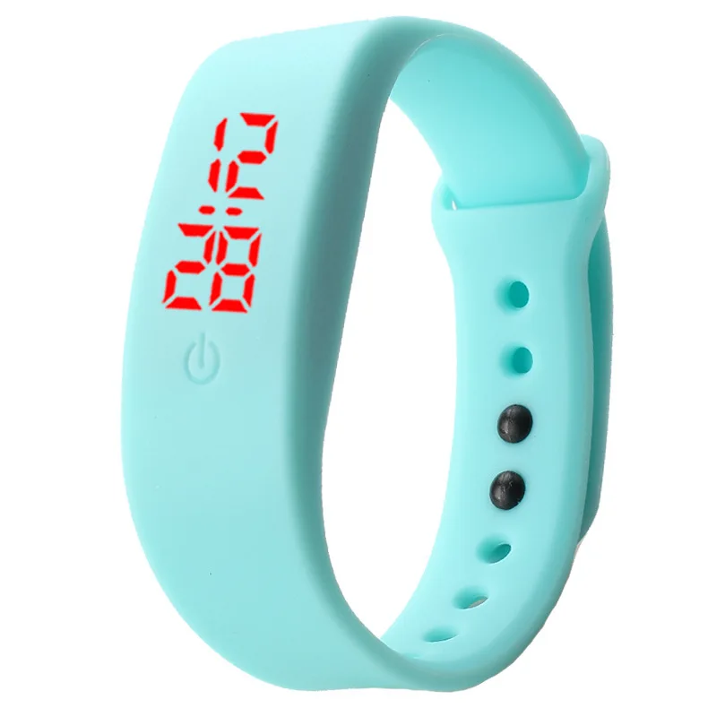 Klok Relogio Digitale Heren Horloge Vrouwen Horloges Montre Homme Sport Horloge Hand Ring Armband Led Display Mode Elektronische 