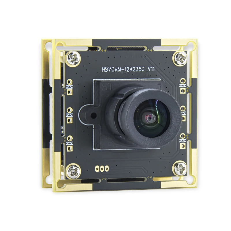 12MP IMX577 4K USB2.0 Camera Module For Industrial Equipment