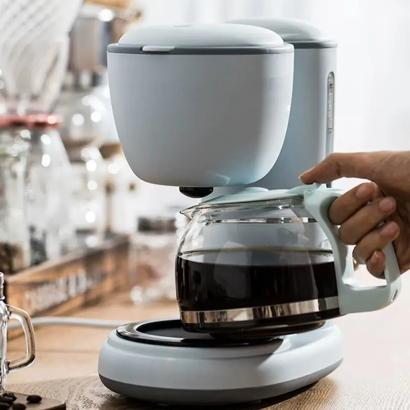 ماكينة صنع القهوة بالتنقيط الأوتوماتيكية بالكامل ف...