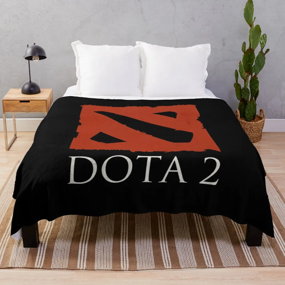 

Dota 2 Throw Blanket Throw Rug