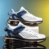 Men's Shoe Fashion Breathable Versatile Casual Men's Sneakers Rubber Soles Non-slip Wear Comfortable Outdoor Men's Safety Shoes 5