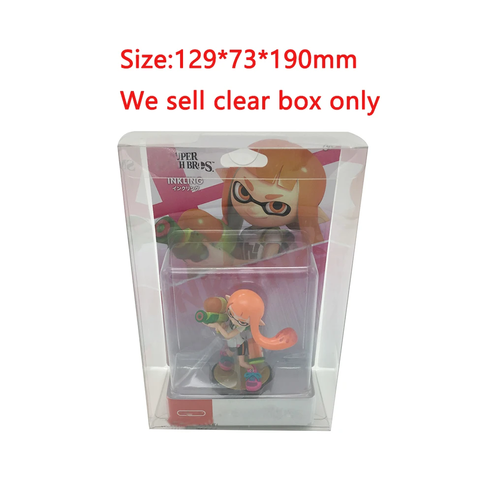 Splatoon amiibo置き　スプラトゥーン Splatoon Amiibo Stand, Canned Special From Splatoon 3, 3D