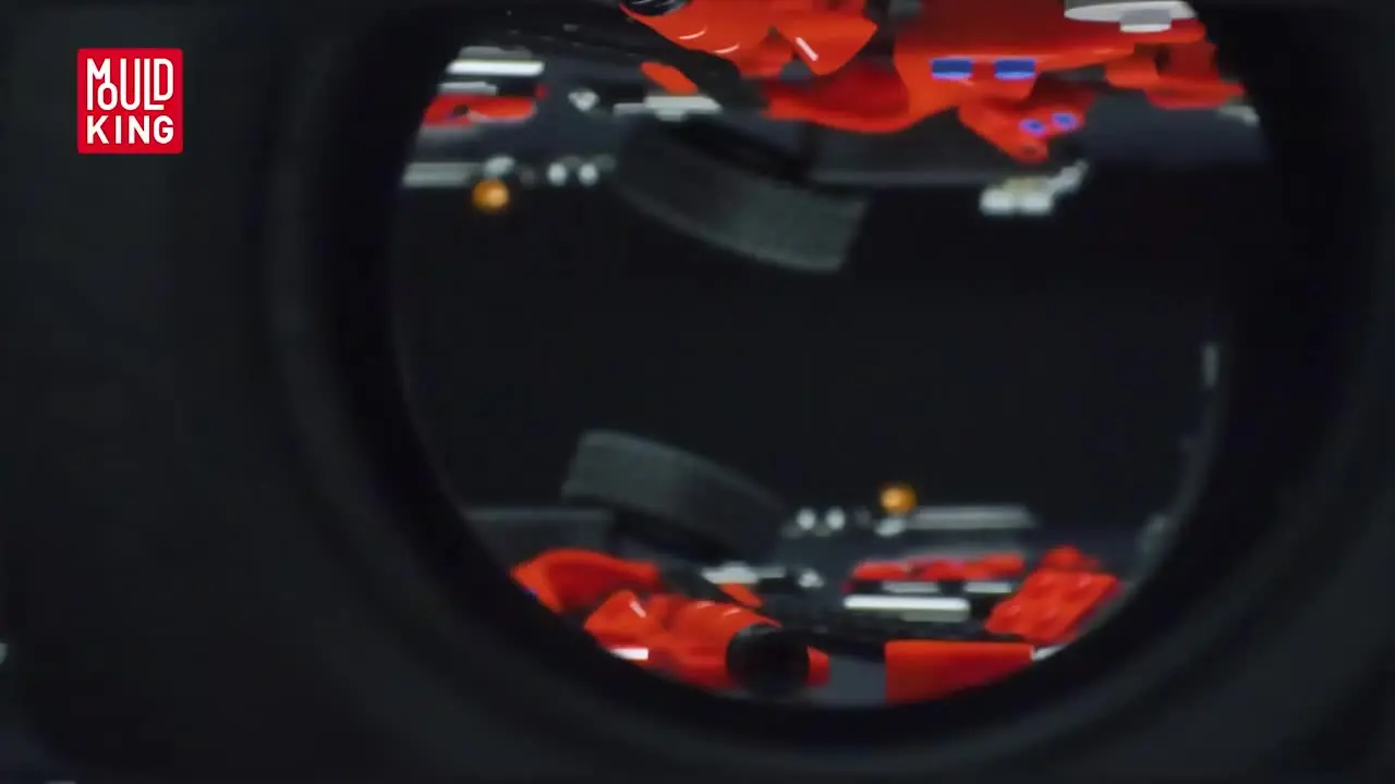 Mold King 17027 17028 Пожарно-спасательный автомобиль