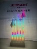 4ft 1.75Inch Led Whip Lights RGB Color Whip Light Changing Car Flagpole Lights with APPRemote Contral for Offroad Truck