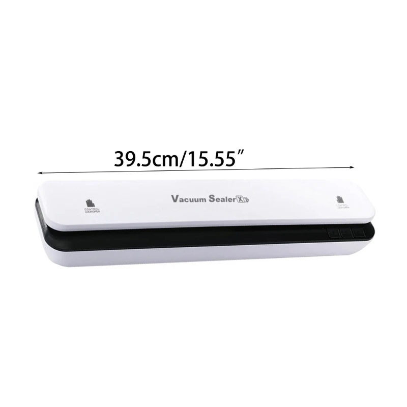 Electric Vacuum Sealing Machine Kitchen Food Preservation for Compressed Cooked Drop Shipping 6