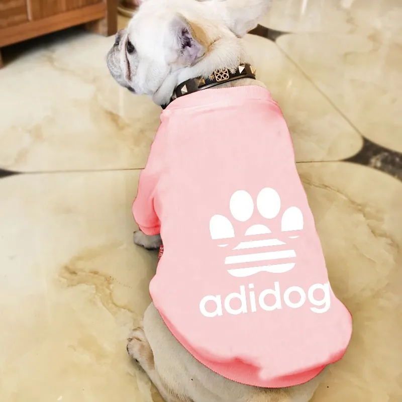 Summer Pet Dog Clothes Dog Hoodie Outdoor Sweatshirt Small Medium Big Coat Clothes Pet Yorkshire Teddy Husk