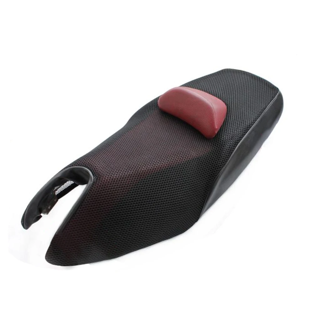 오토바이 시트 쿠션 커버 보호 가드 절연 케이스 패드 메쉬, 야마하 TMAX500 TMAX 500 T-MAX 500 MAX500 용 액세서리