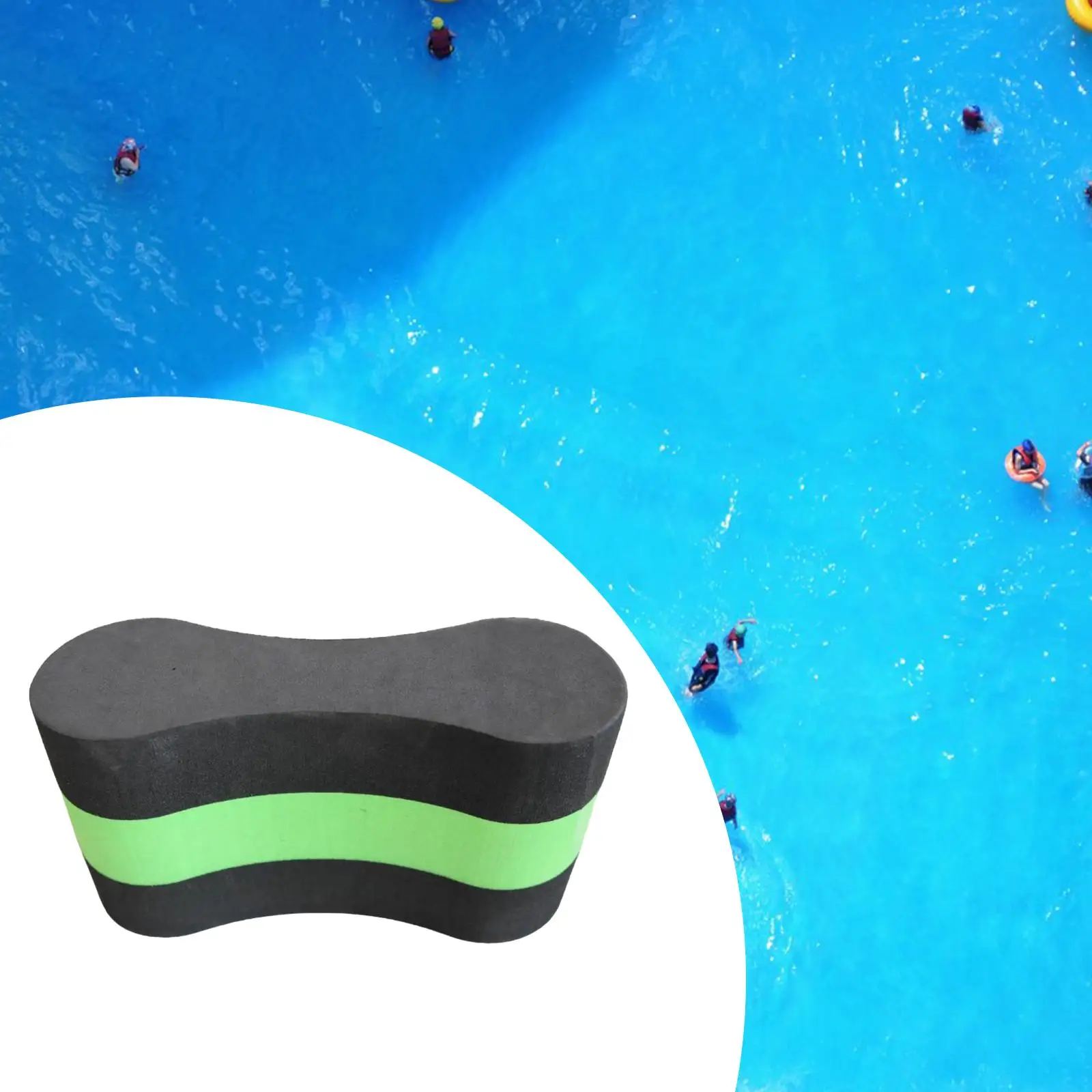 Pull Buoy Flotation EVA Swimming Pull Float Buoyancy Pool Training Aid Float for Beginners Unisex Adults Junior Aquatic Fitness Pull Buoy Flotation EVA Swimming Pull Float Buoyancy Pool Training Aid Float for Beginners Unisex Adults Junior Aquatic Fitness