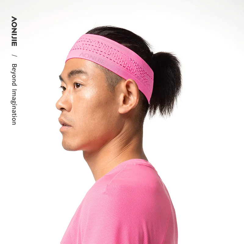 Sports Headbands Workout Non-slip Sweatband