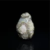 Beautiful Energy Stone Natural Alashan Gobi Agate Eye Stone Agate & Rough Stone Boutique Mongolia Original Colors and Shape 5