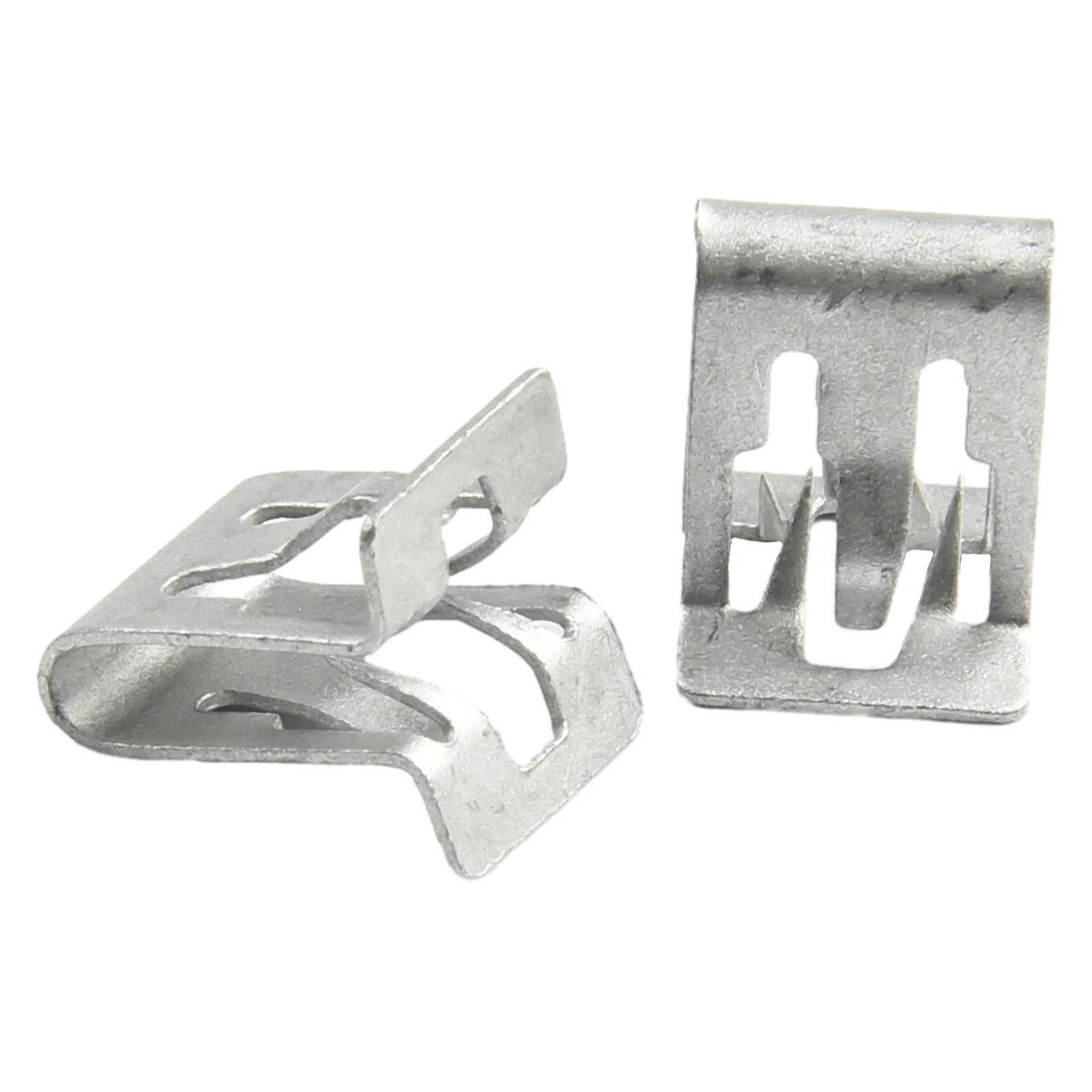 

Maintain a neat and organized car interior with these secure metal rivet instrument panel fastener clips 20 clips