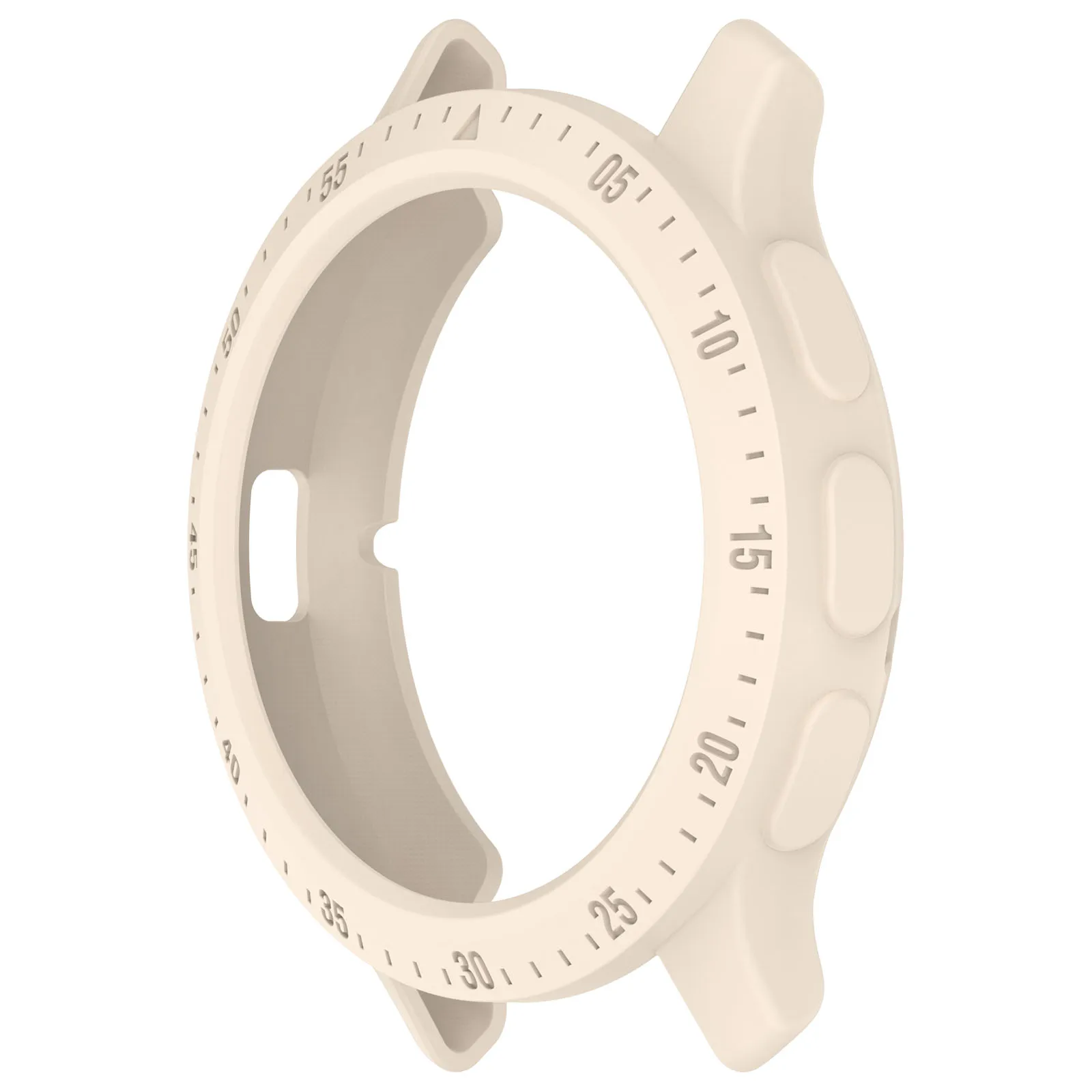 Silicone Case for Garmin Venu 3/3S Smart Watch Protector Bumper Accessories