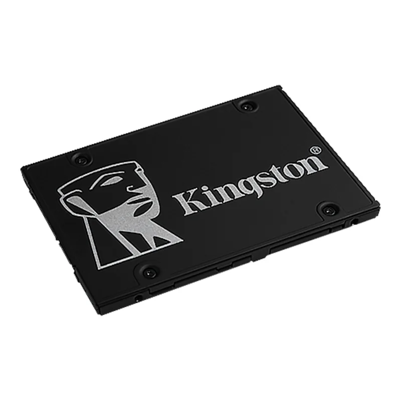 Kingston-unidade de Estado Sólido Ssd Kc600 2tb 1tb 512gb 256gb Sata Polegadas Disco Rígido Interno Hdd 1tb Notebook pc - Imagem 4