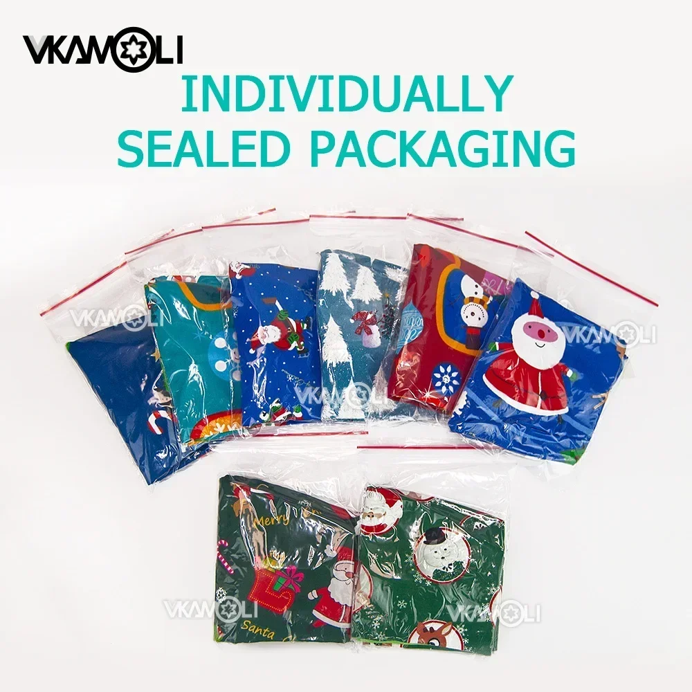 Рисунок 5 - Регулируемая шапка-скраб с мультяшным принтом