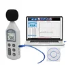 HY1361 Digital Decibel USB Noise Level Meter Environmental Noise Meter Noise Meter Detector 2