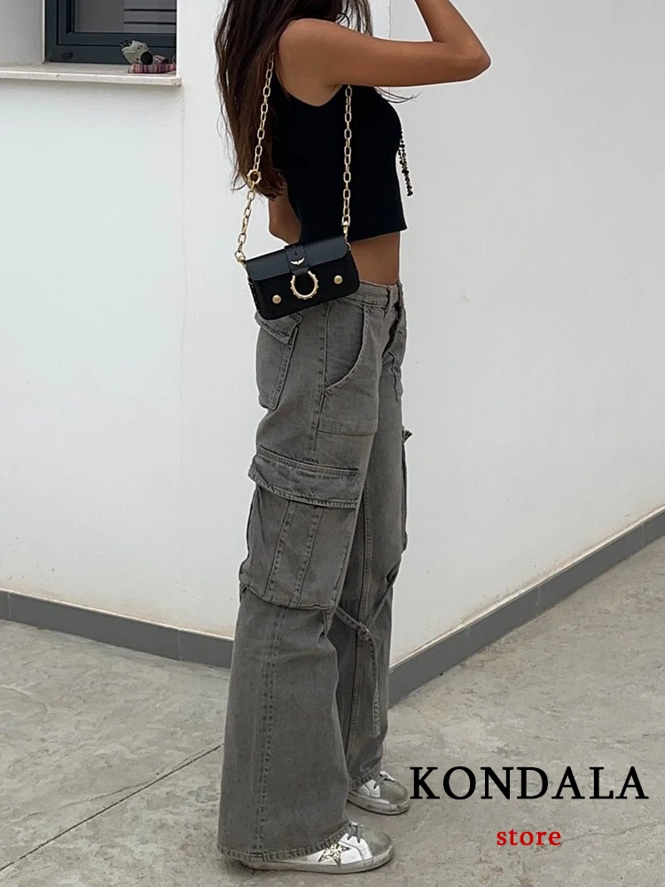melt the lady メルトザレディ Zip up cargo pants S5262cad1a22b4a939212f71f75f96