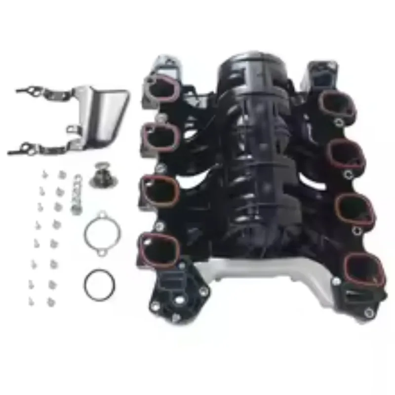 1L2Z9424FA 9W7Z9424A 6W7Z9424AA 포드 크라운 빅토리아 익스플로러 머스탱 링컨 시티 V8 4.6L 용 가스켓이있는 흡기 매니 폴드