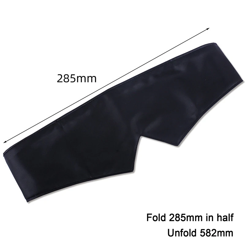 Gojo Mask Blindfold Cosplay Prop Anime Black Man Woman Hair Band Accessories eye mask face mask halloween mask party masks masquerade mask 3d printed mask 3d face masks horror mask superhero mask lace masquerade mask