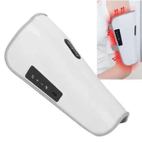 EMS Arm Leg Shaper Exerciser Leg Arms Heating Massager Slim Machine Cellulite Removal Shaping Masajeador Stimulator Arm Shaper 2